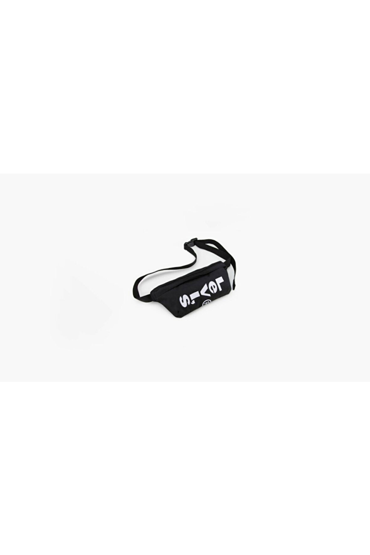 Unisex Small Banana Sling Bel Çantası - Wordmark - 3800501220