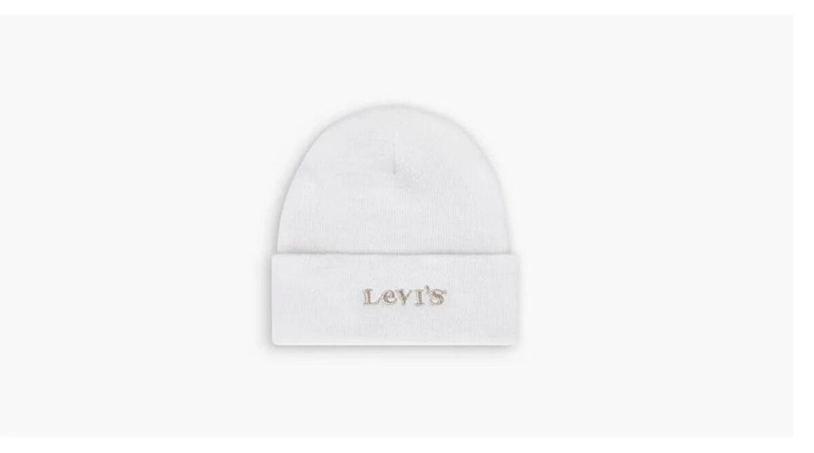Levi's® Kadın Modern Vintage Logo Beanie