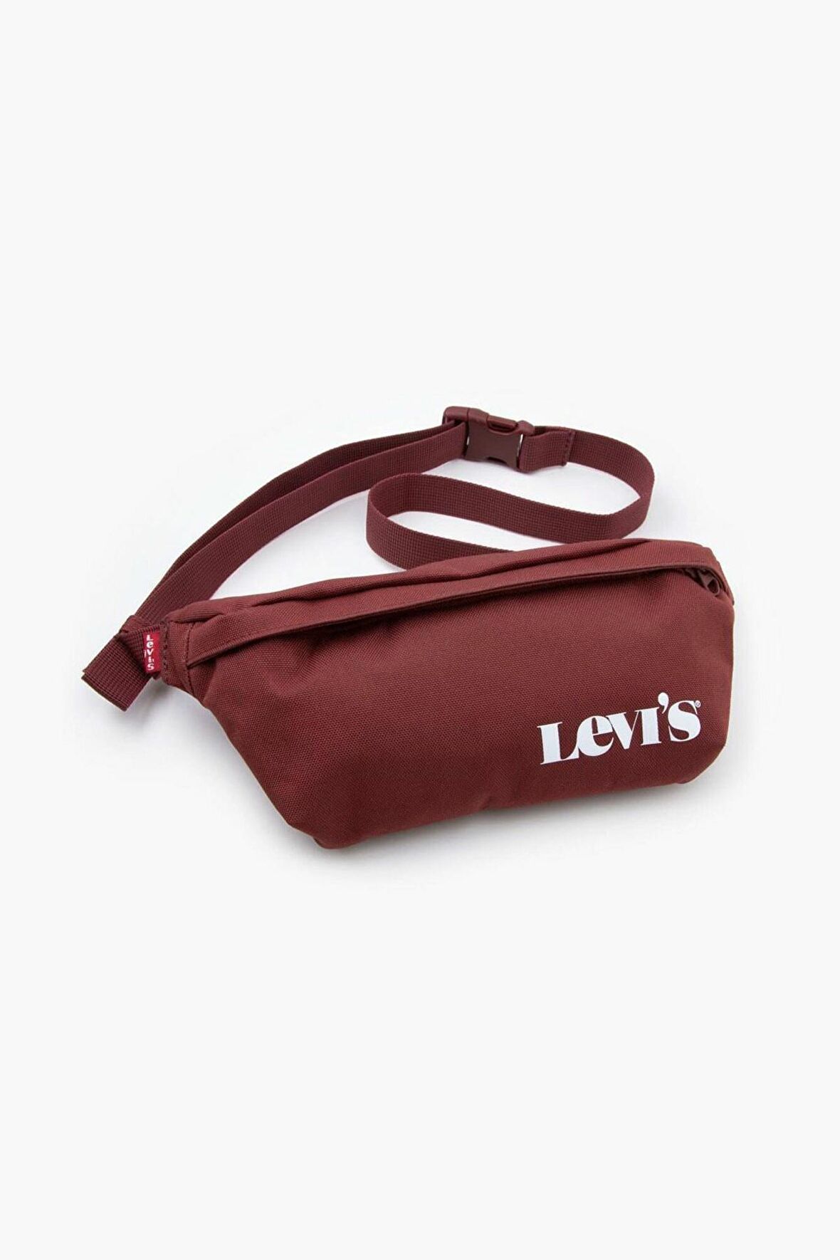 Levi's® Erkek Small Banana Sling Bordo Bel Çantası - 3800502300 