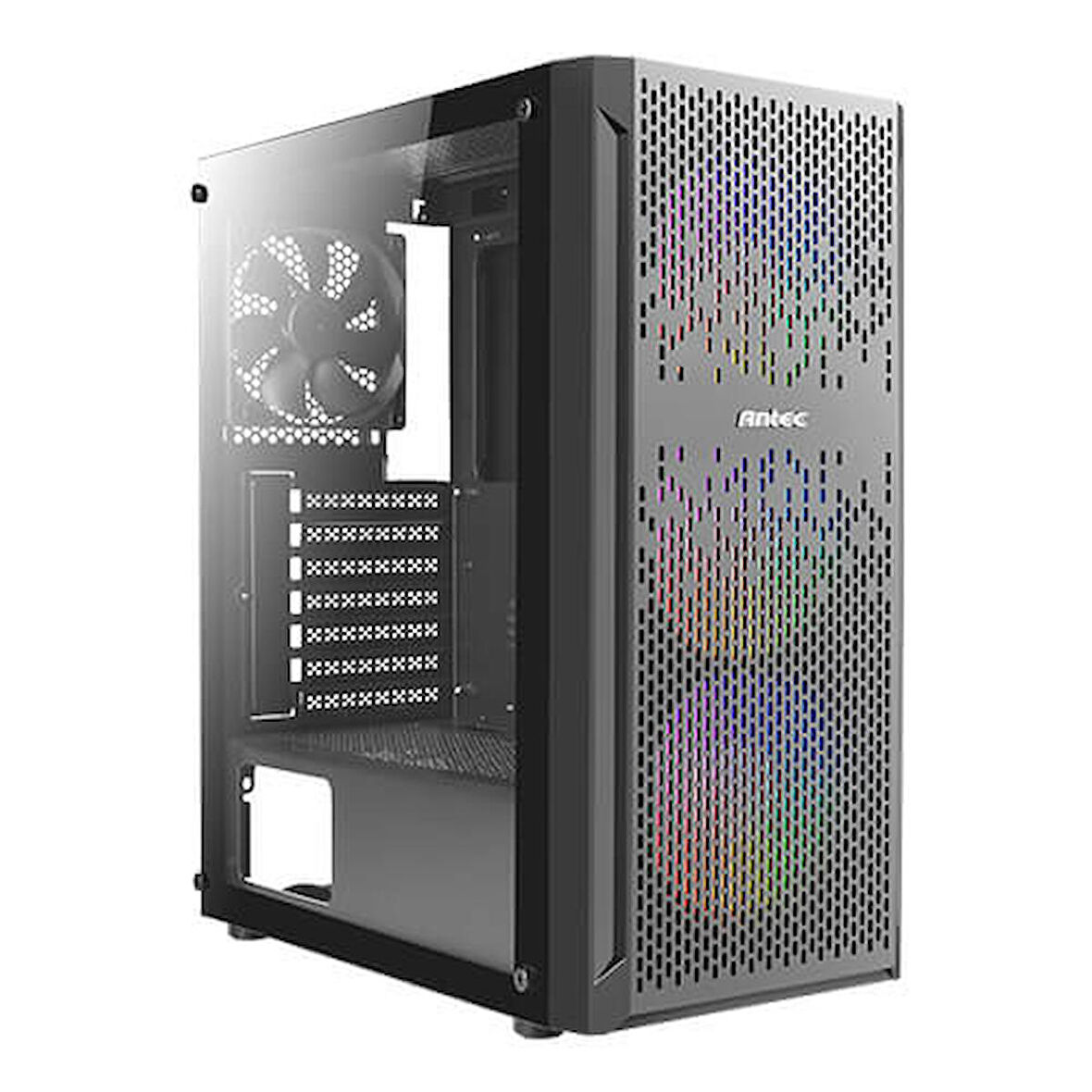 Antec NX290 ATX Mid Tower Siyah Gaming (Oyuncu) Kasa