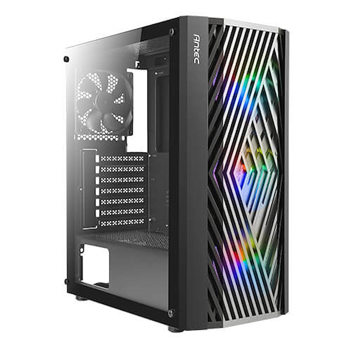 Antec NX291 ATX Mid Tower Siyah Gaming (Oyuncu) Kasa