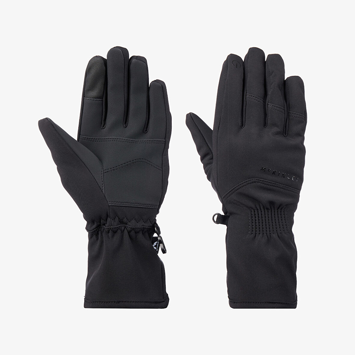 Mc Kinley Devon II Kadın Siyah Outdoor Eldiven