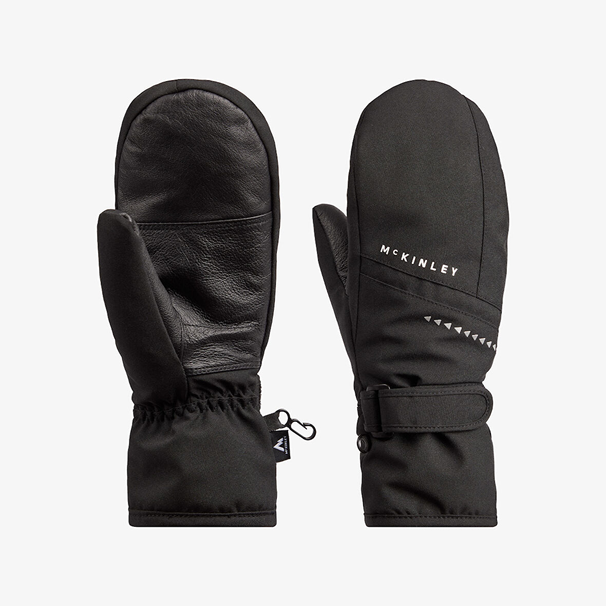 Mc Kinley Lena Kadın Siyah Outdoor Eldiven