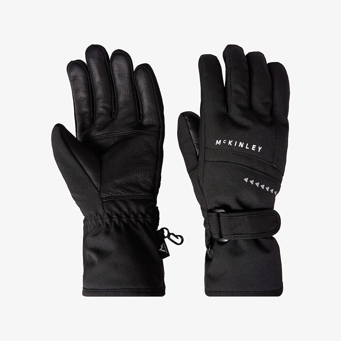 Mc Kinley Lena Kadın Siyah Outdoor Eldiven