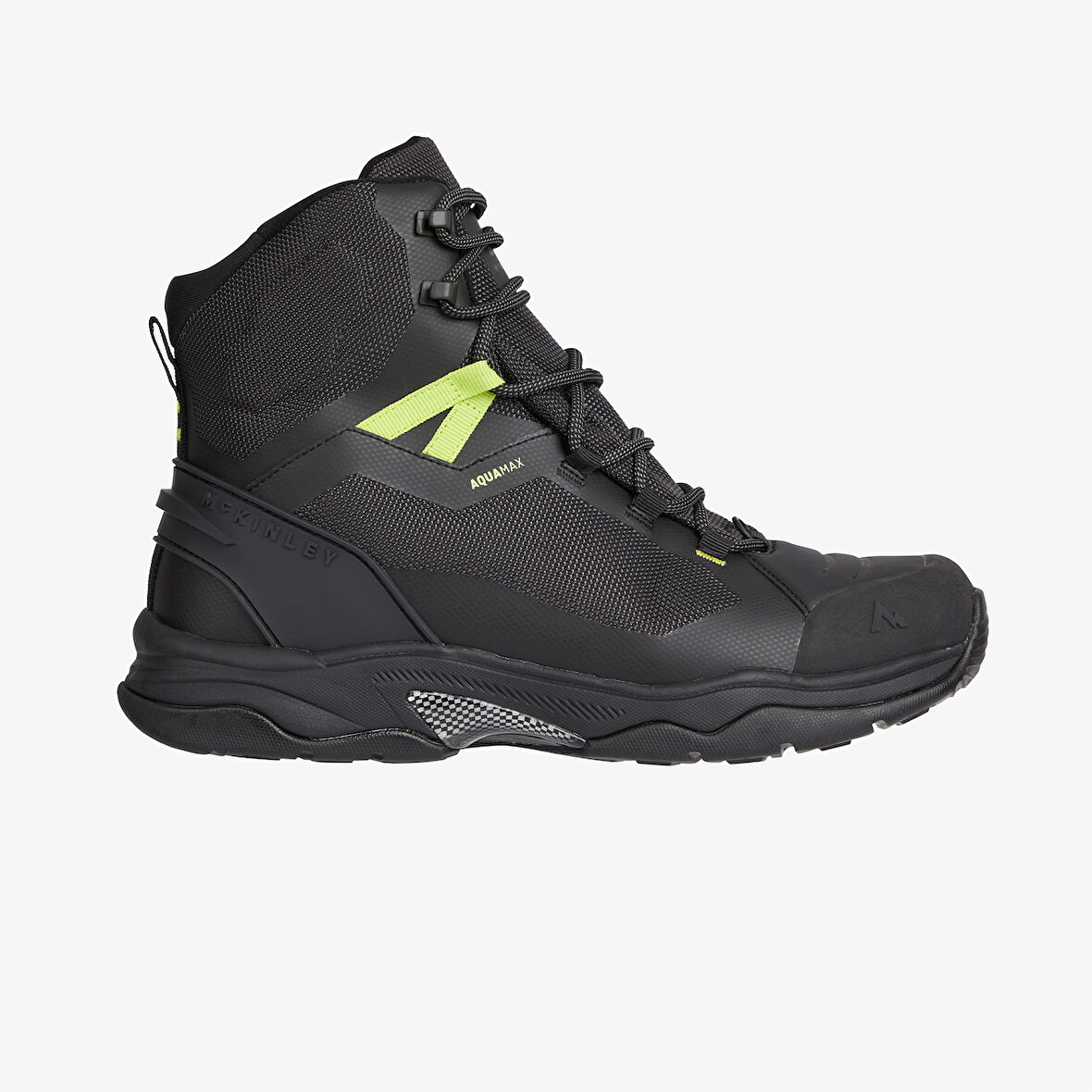 Mc Kinley GoPow Aquamax Erkek Siyah Outdoor Bot