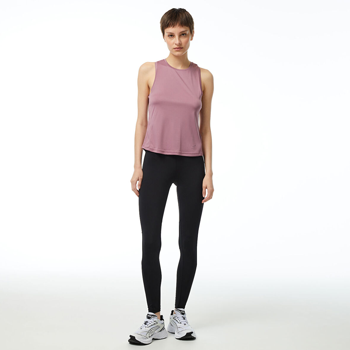 Energetics Kadın Siyah Antrenman Taytı