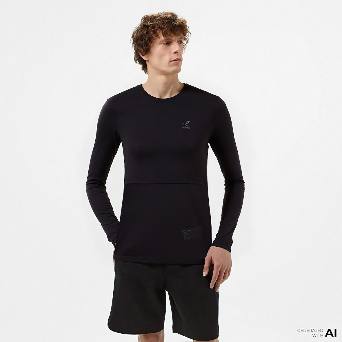 Energetics Alfred Erkek Lacivert Antrenman İçlik