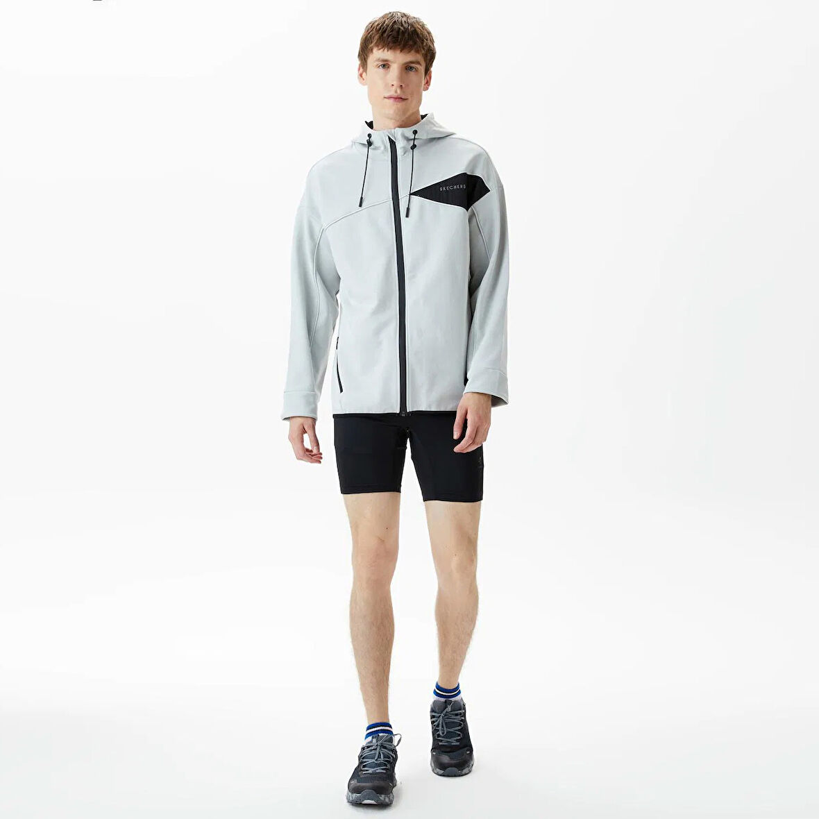 Energetics Erkek Siyah Antrenman Taytı