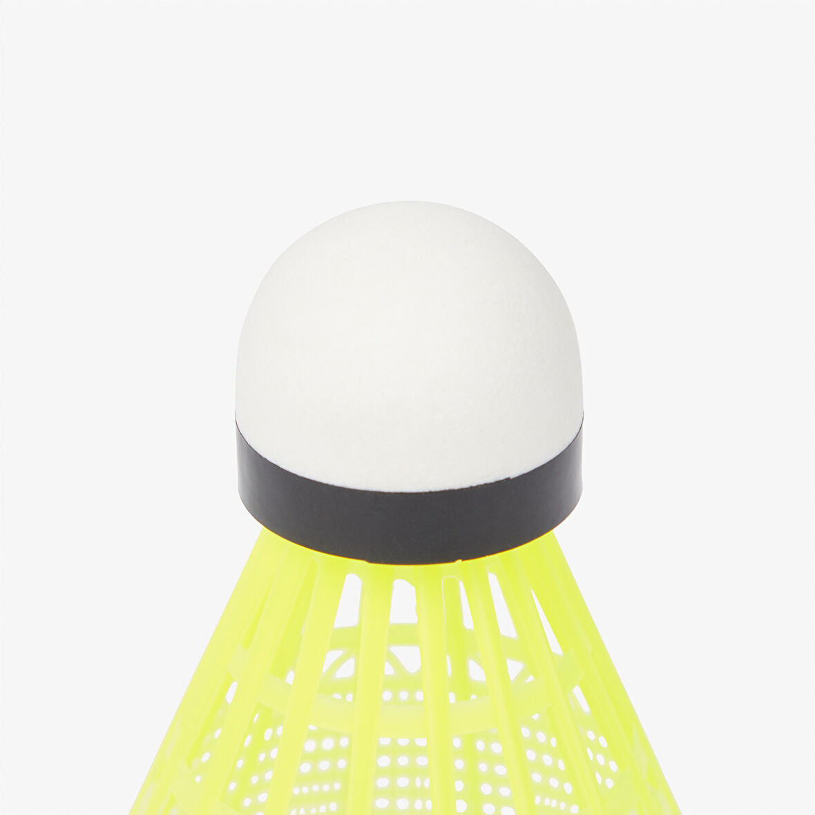 Pro Touch Unisex Sarı 3'lü Badminton Topu