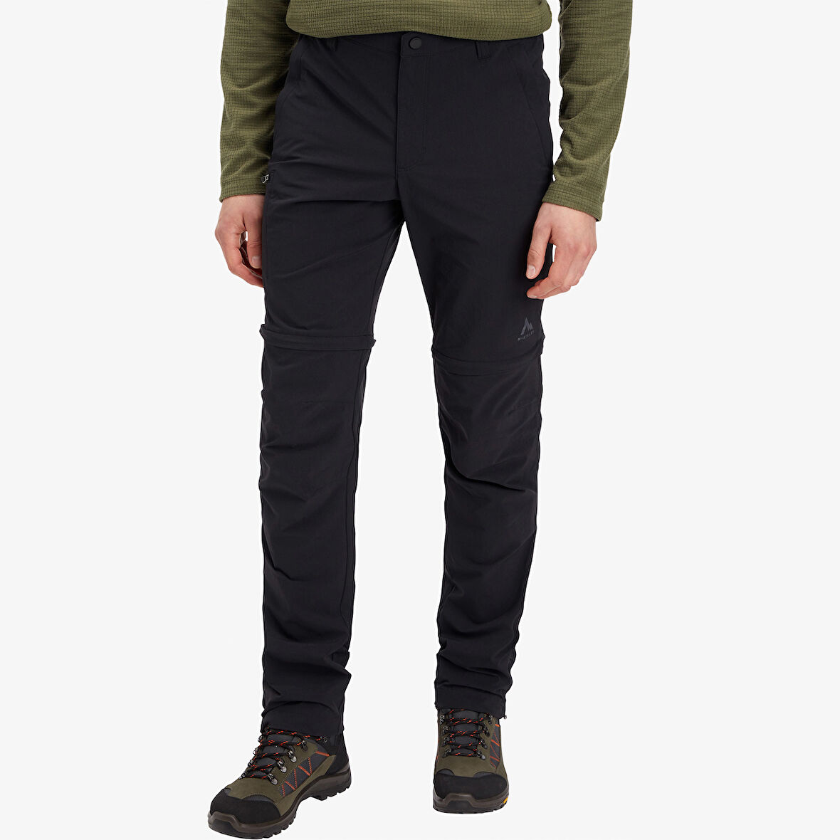 Mc Kinley Herren Hose Erkek Siyah Kayak Pantolonu