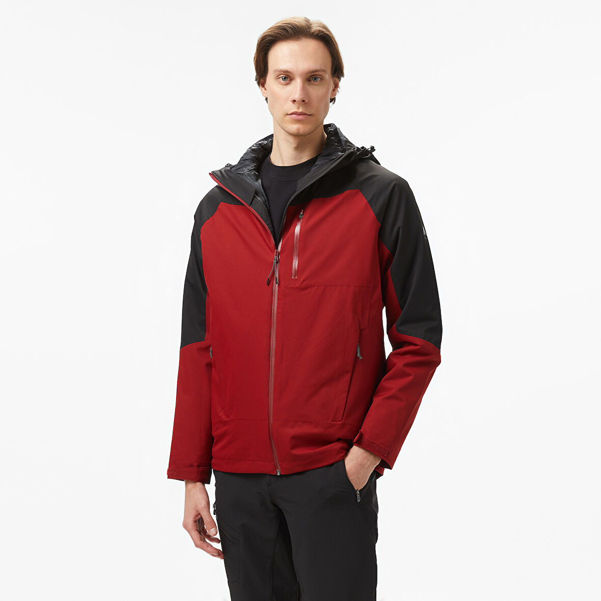 Mc Kinley Avoca 3in1 Erkek Kırmızı Outdoor Mont