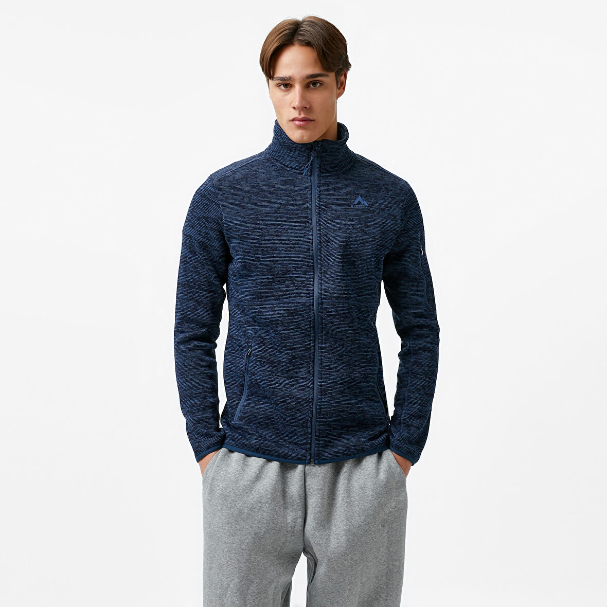 Mc Kinley Sammy II Erkek Lacivert Outdoor Üst