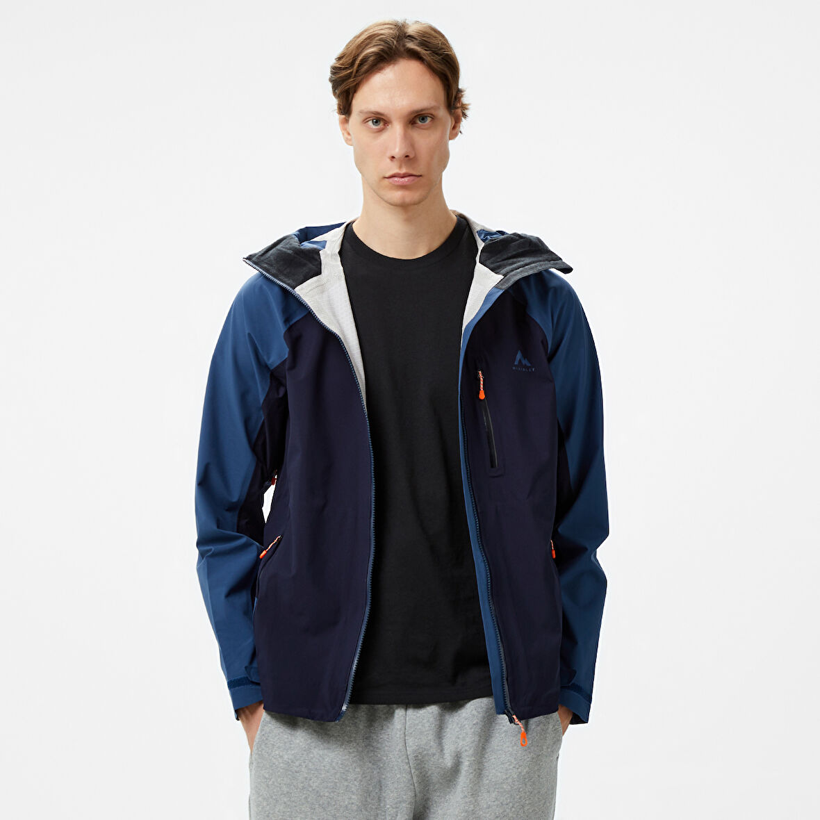 McKinley Remmy II Erkek Lacivert Günlük Ceket