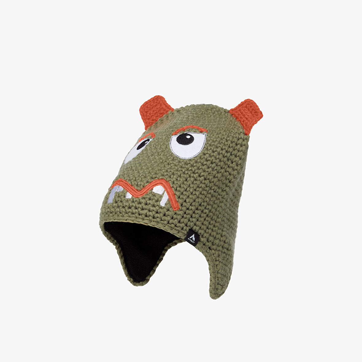 Mc Kinley Monsters III Çocuk Yeşil Bere