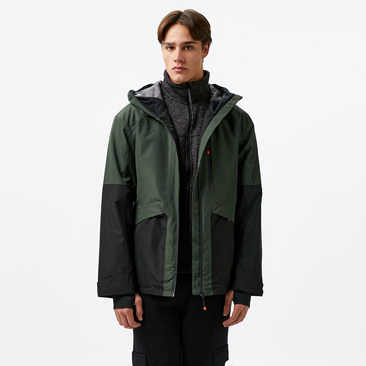 Mc Kinley Eole Erkek Yeşil Outdoor Mont