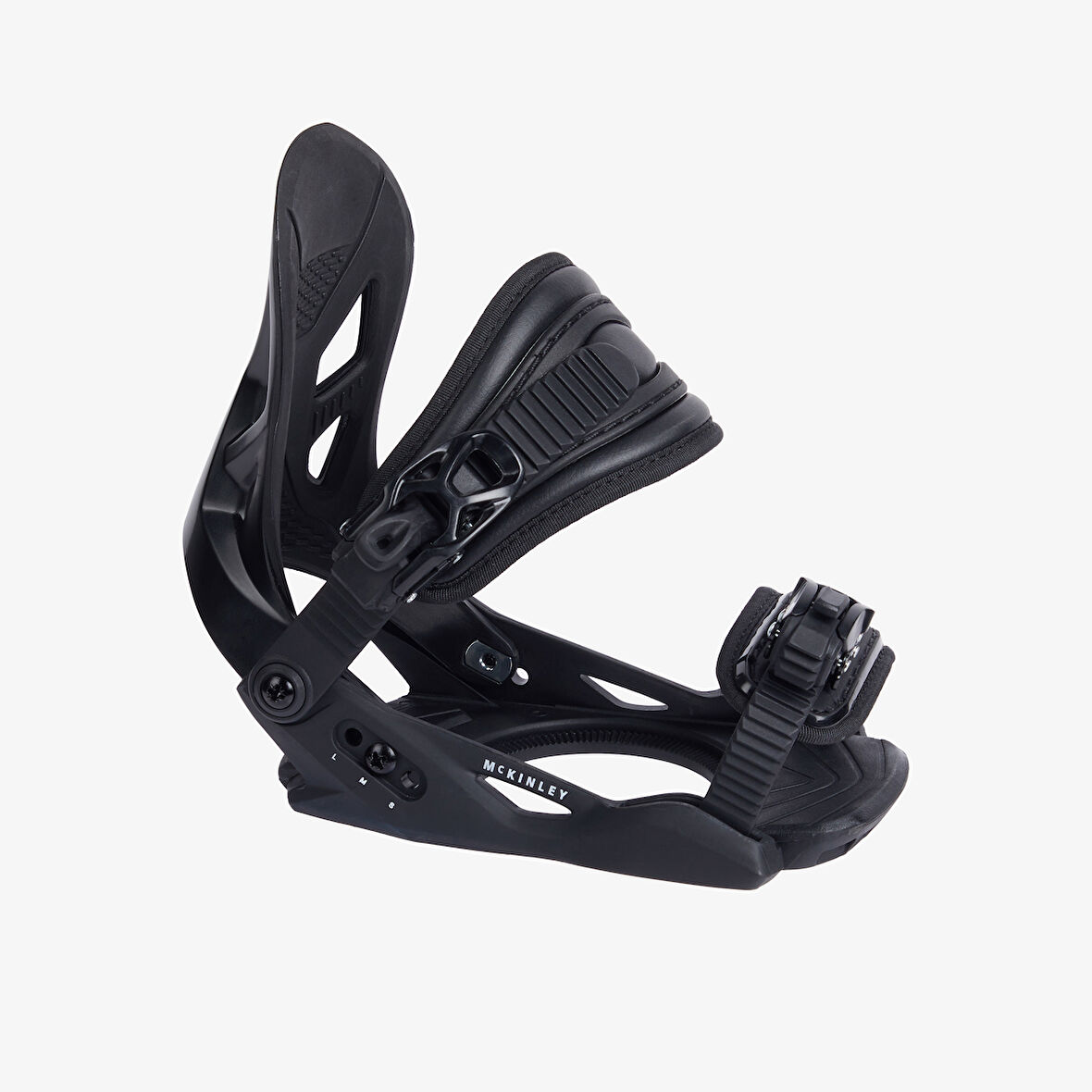 Mckinley CR 3 Çocuk Siyah Snowboard Ekipmanı