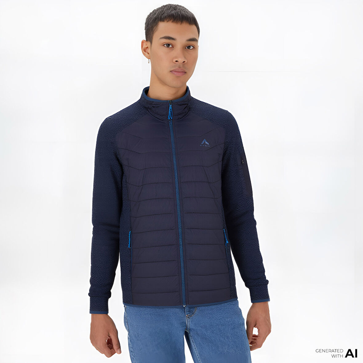 Mc Kinley Calbuco II Erkek Lacivert Mont