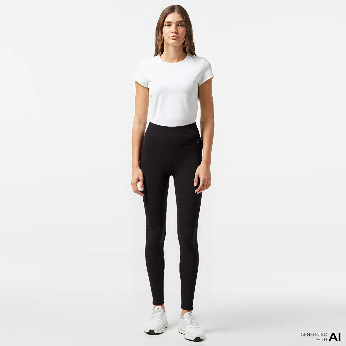 Mc Kinley Waco II Termal Çocuk Siyah Tayt