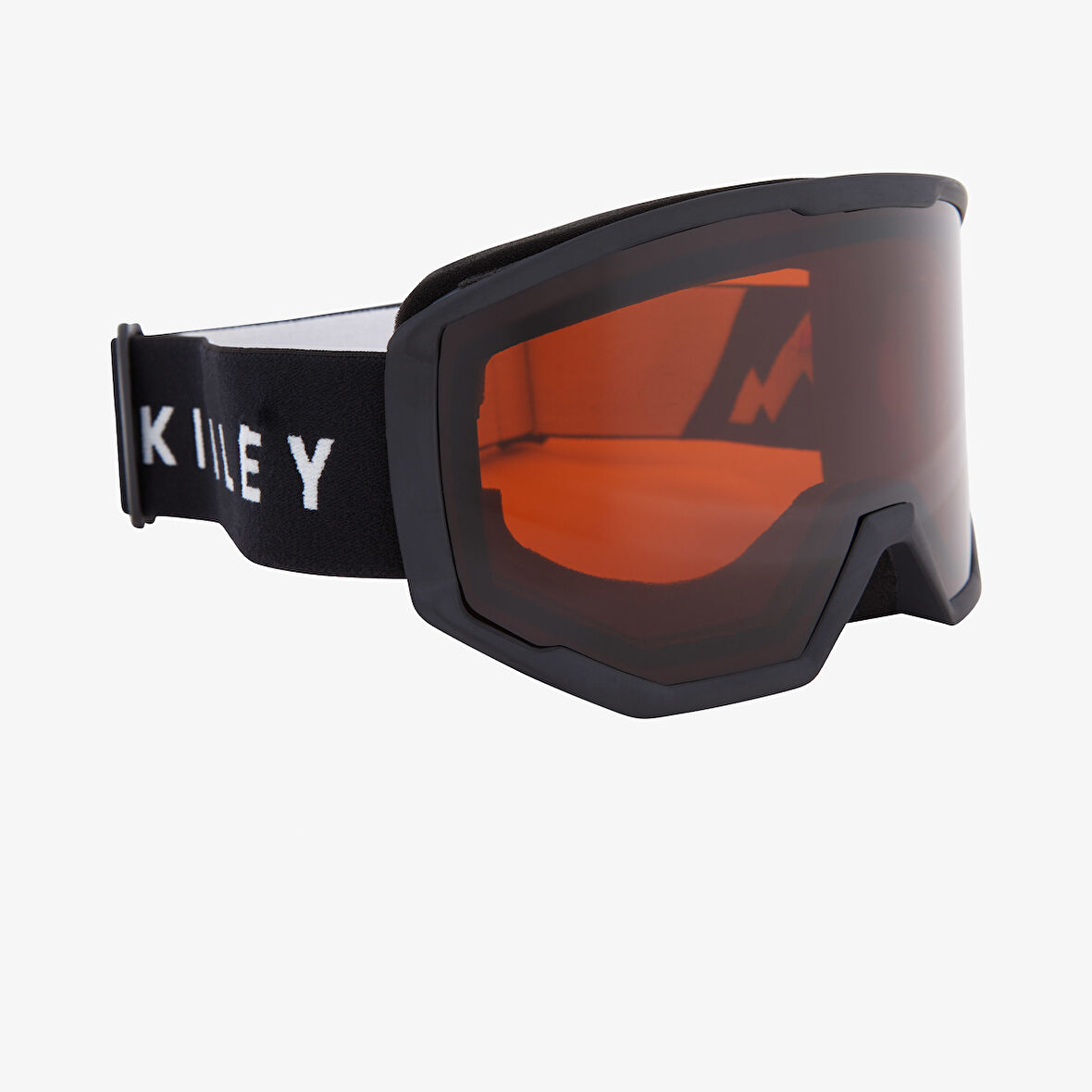 Mc Kinley Bold Vido Spec 2 Unisex Siyah Kayak Gözlüğü