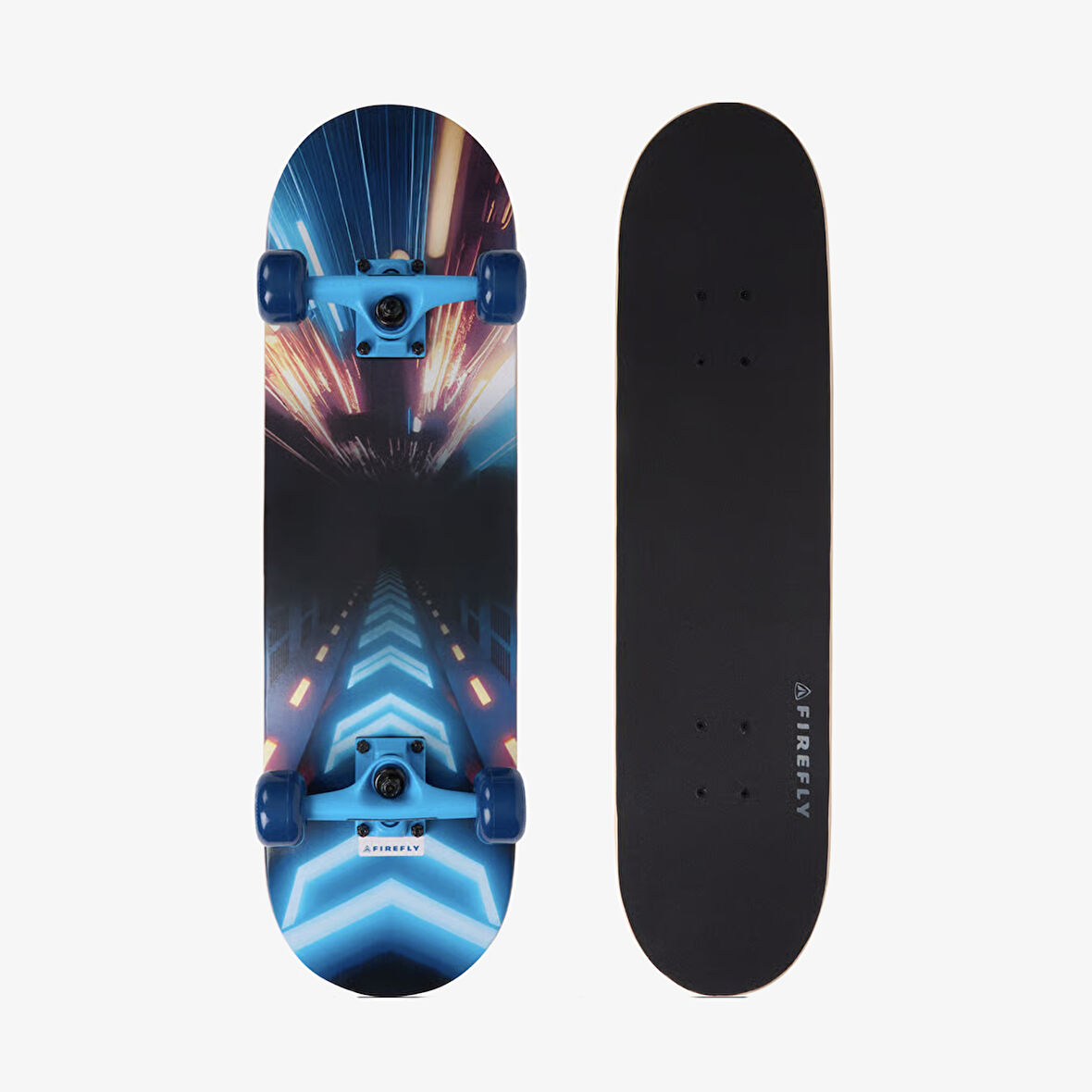 Firefly SKB 305 Unisex Siyah Kaykay