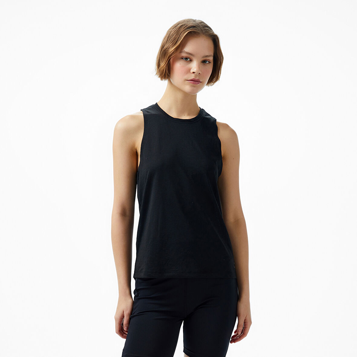 Energetics Gudia Sl Kadın Siyah Antrenman Atlet