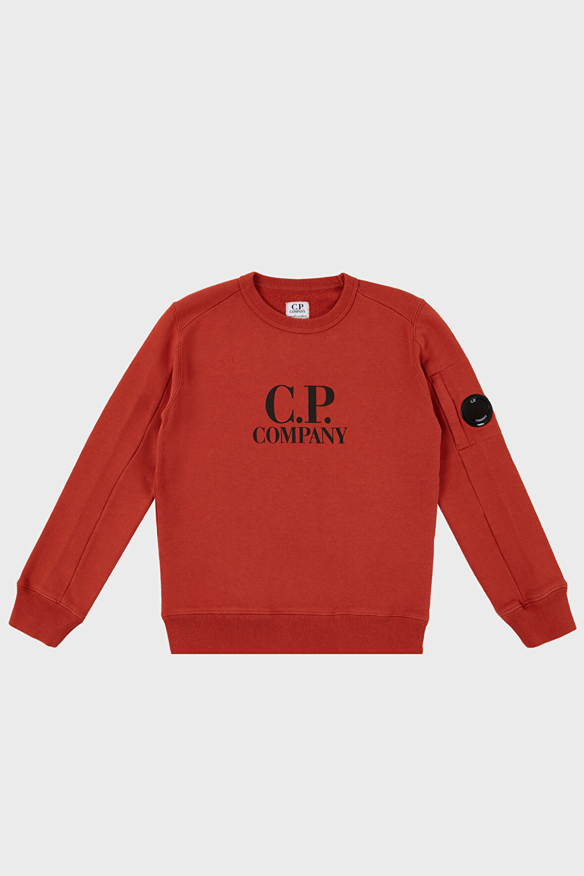 C.P. Company Çocuk Sweat 10CKSS058 003569W 468