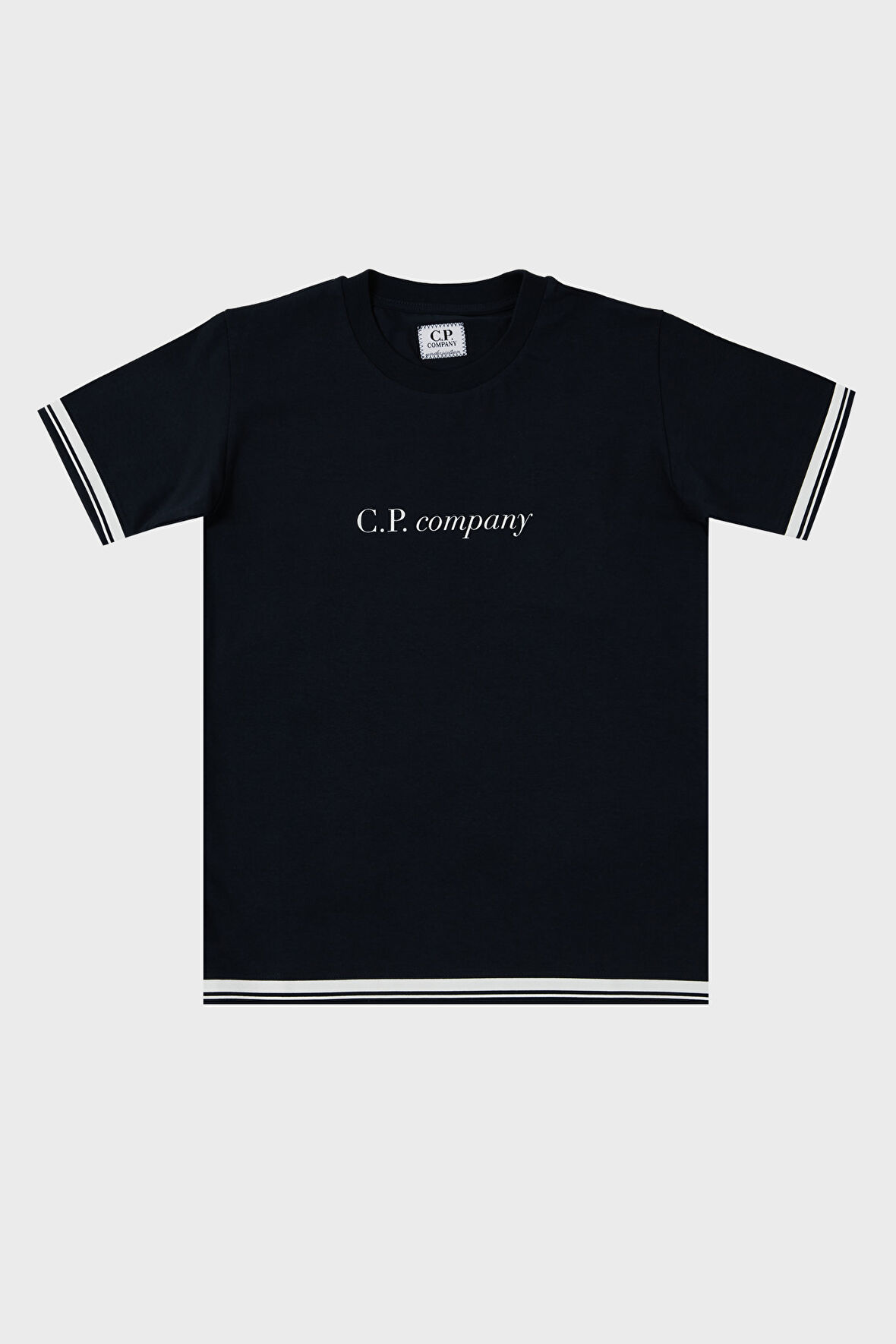 C.P. Company Çocuk T Shirt 10CKTS048 005792W 888