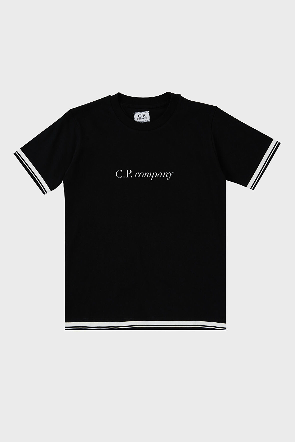 C.P. Company Çocuk T Shirt 10CKTS048 005792W 999