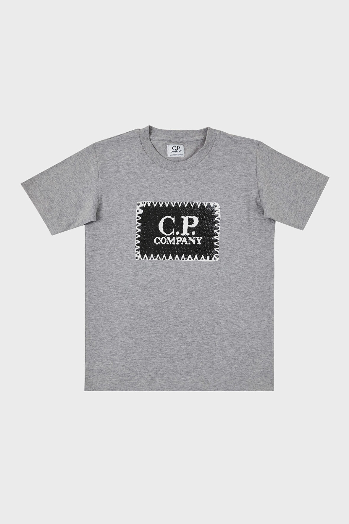 C.P. Company Çocuk T Shirt 10CKTS054 005792W M93