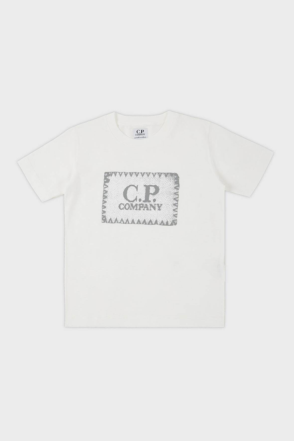 C.P. Company Çocuk T Shirt 10CKTS054 005792W 103