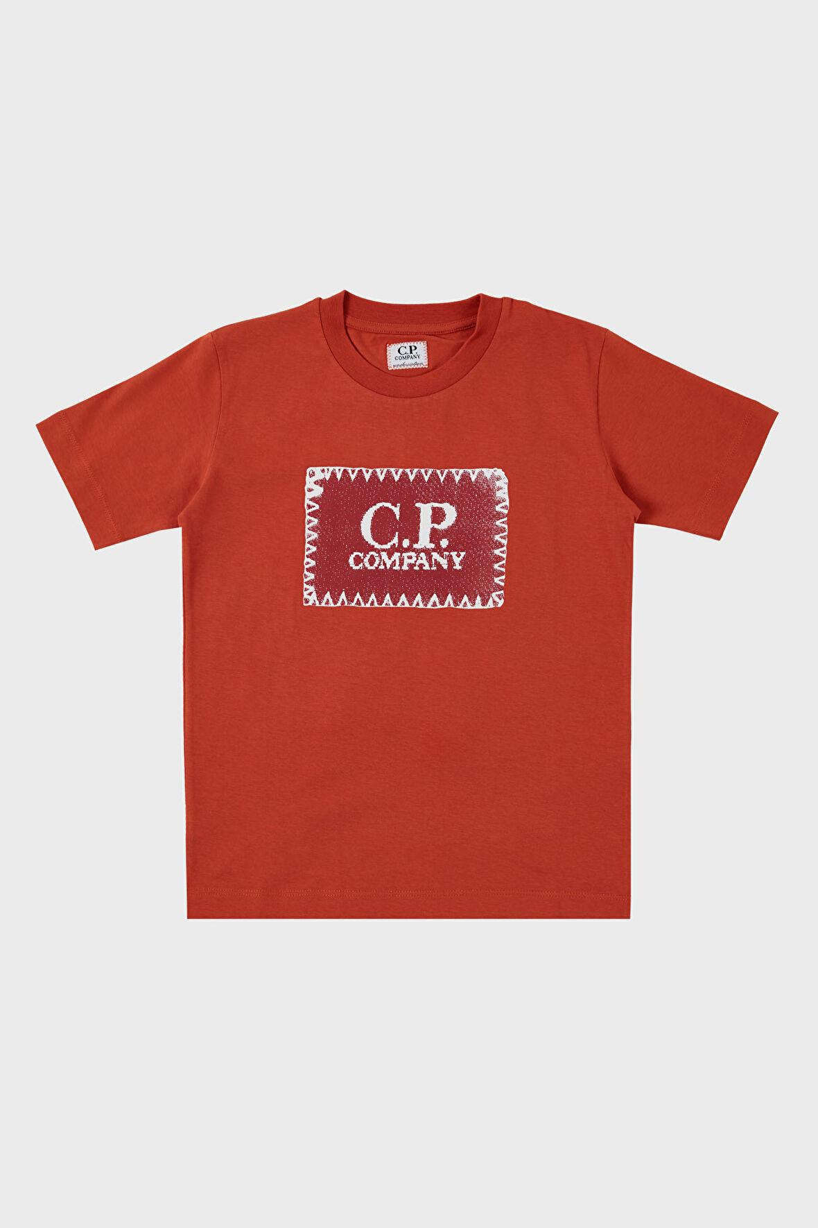 C.P. Company Çocuk T Shirt 10CKTS054 005792W 468