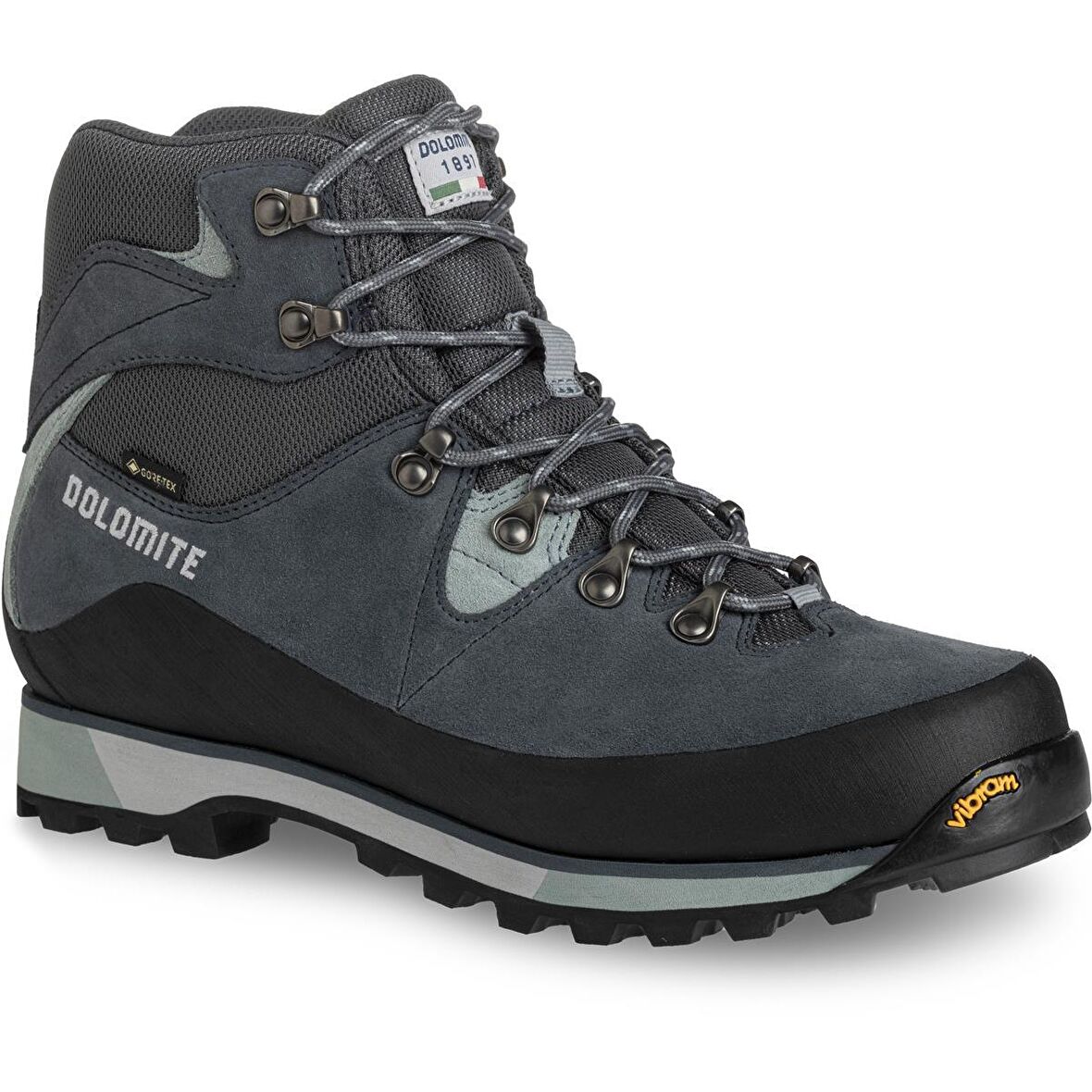 Dolomite Zermatt GTX Trekking Erkek Bot-ANTRASİT