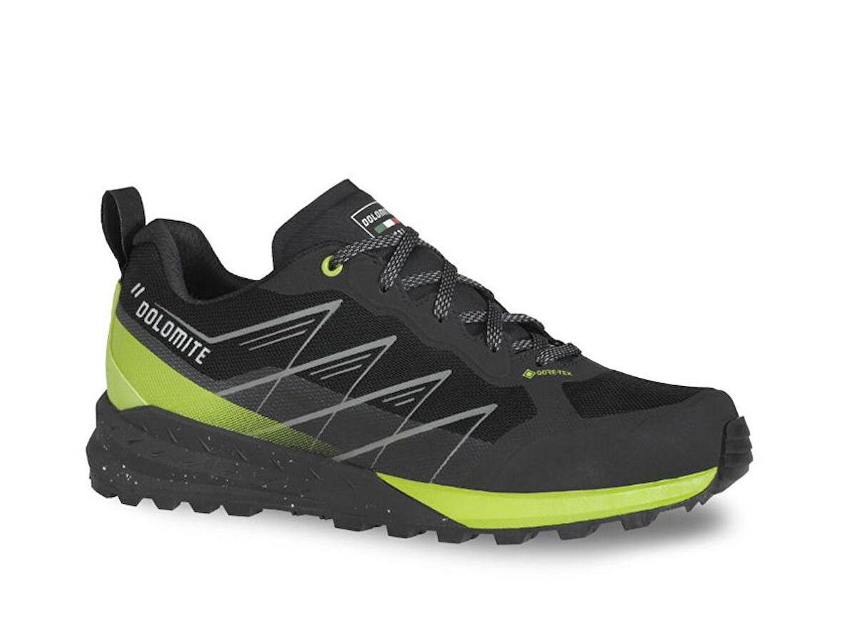 Dolomite Croda Nera Tech Gore-Tex Shoe Erkek Outdoor Ayakkabı 296273-0968