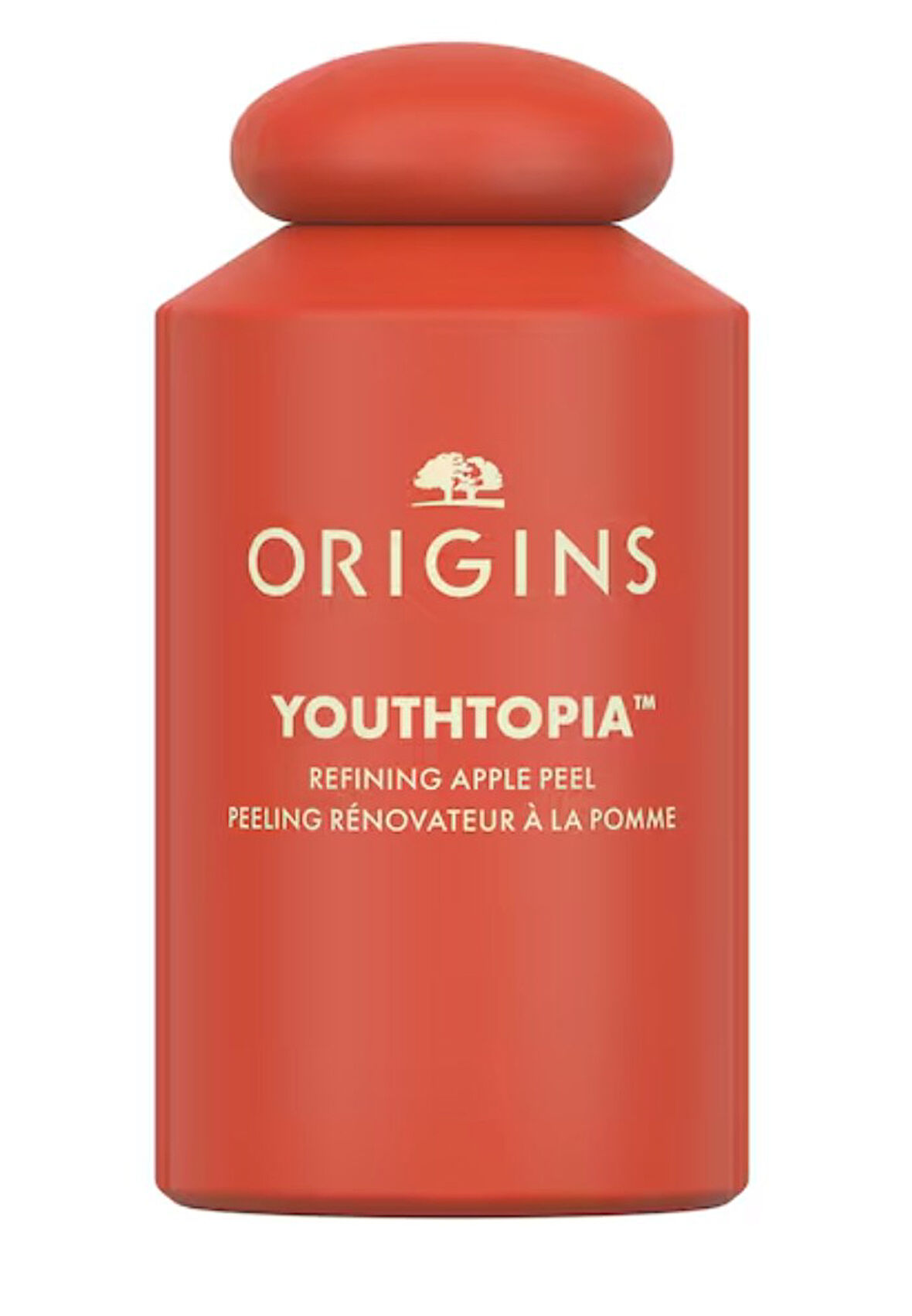 ORIGINS Youthtopia Elma Özü İçeren Peeling Etkili Pürüzsüzleştirici Losyon 100 ml
