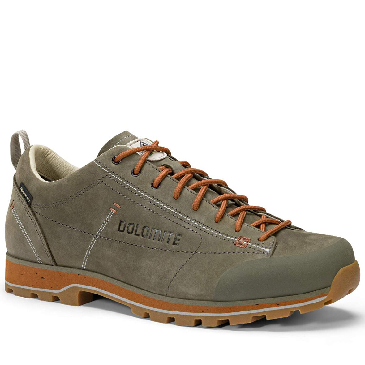 Dolomite Cinquantaquattro Low FG Evo GTX Erkek Ayakkabı-YEŞİL