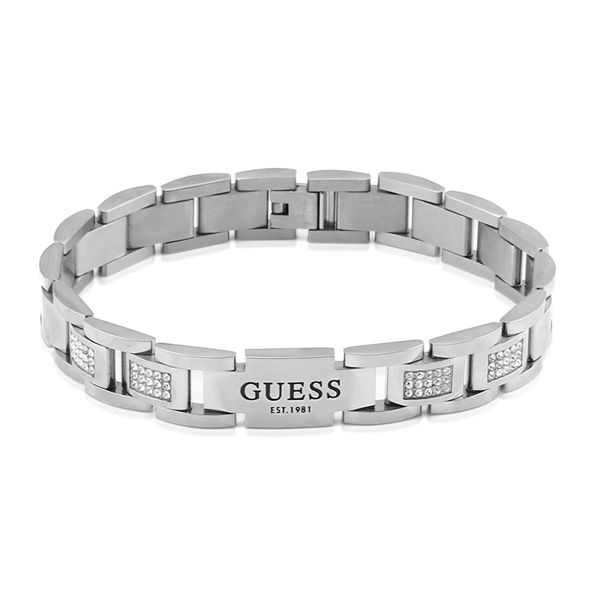 Guess JGUJUMB01342JWSTTU Erkek Bileklik