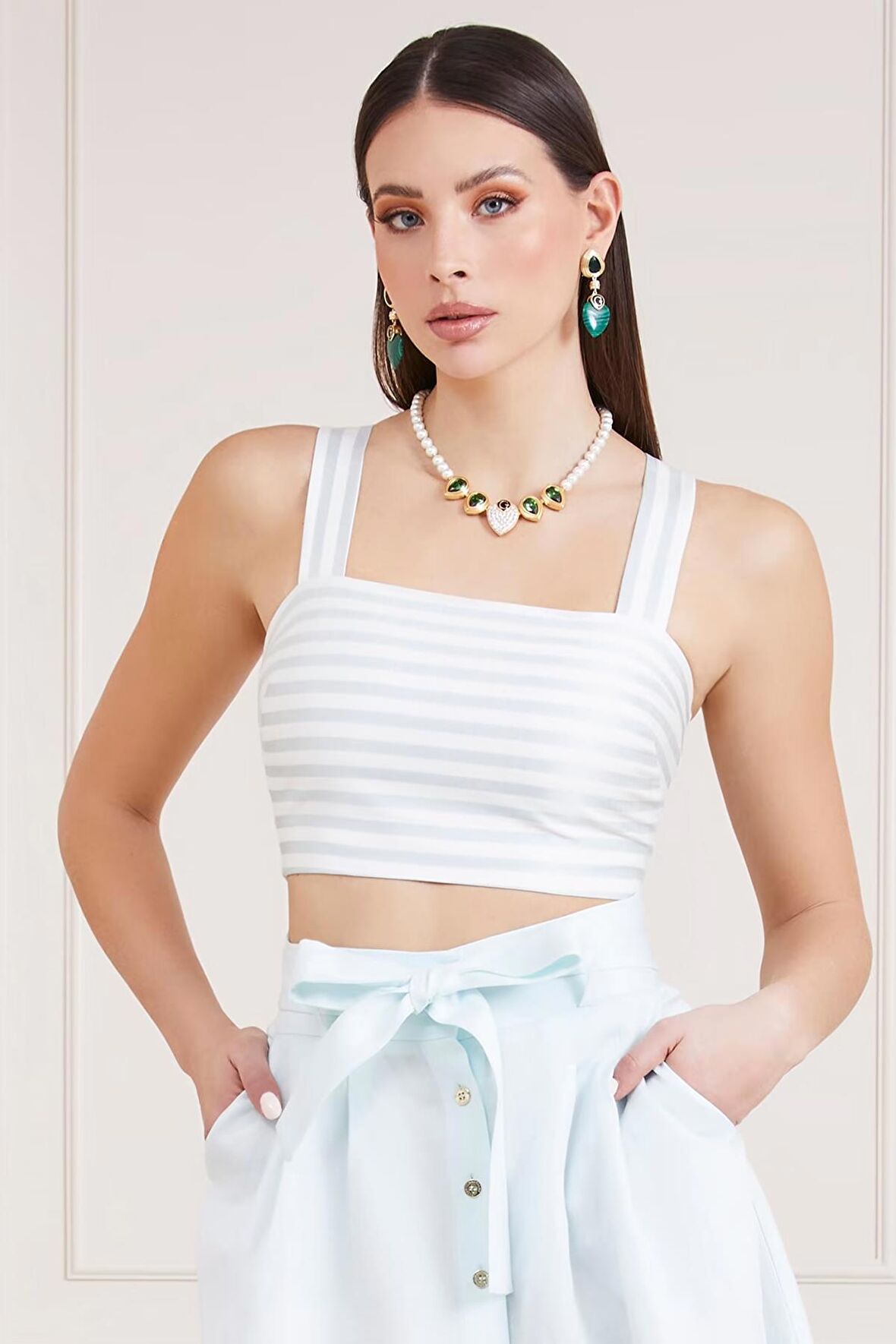 Guess Marcıano Martına Kadın Top 2YGH109732Z