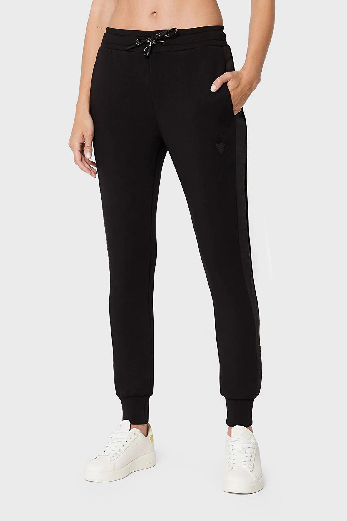 Guess Kadın Pantolon V2YB18K7UW2 JBLK