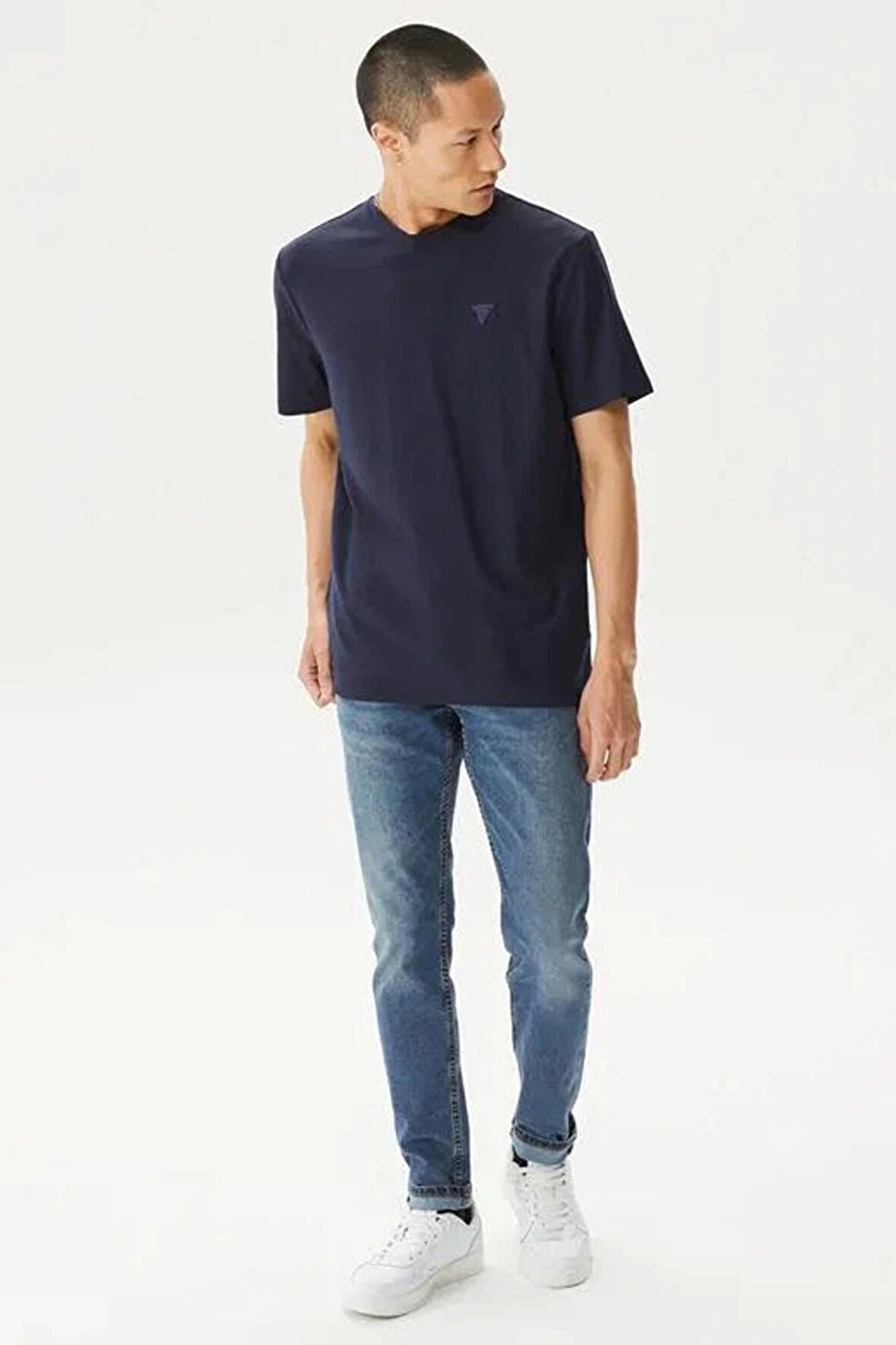 Guess Erkek Hedley  T-Shirt