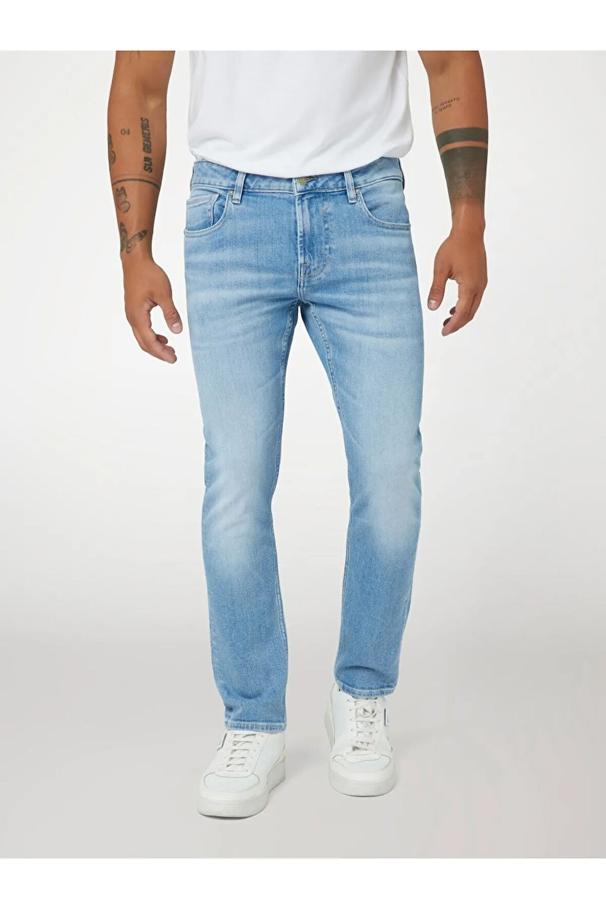Guess Erkek Jean-M2YAN1D4Q43Carry Lıght