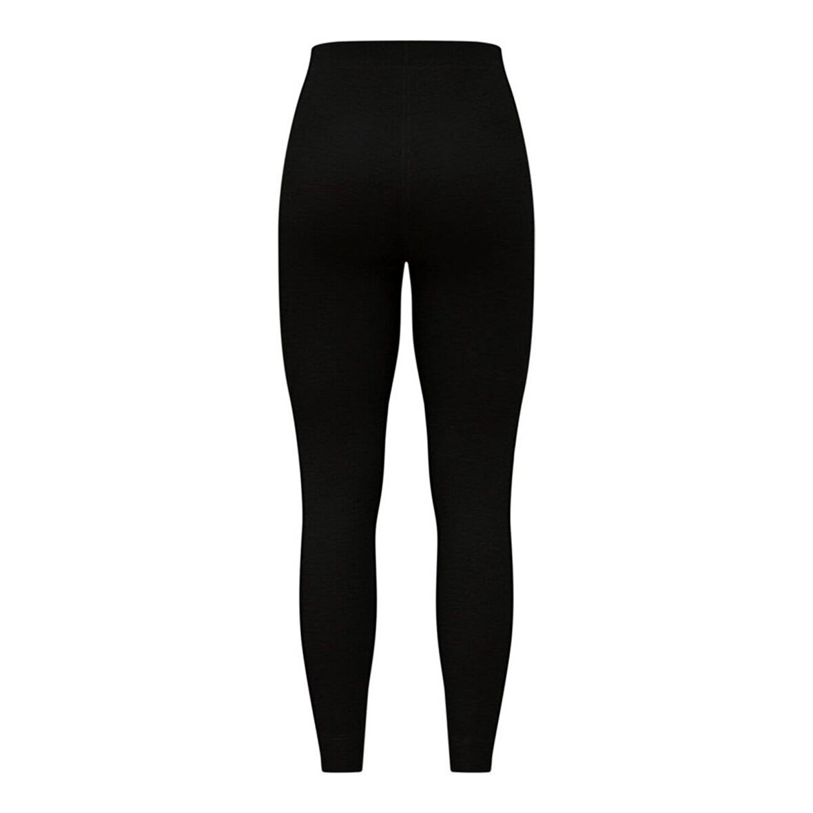 Odlo Merino 160  Termal Kadın Alt İçlik Siyah