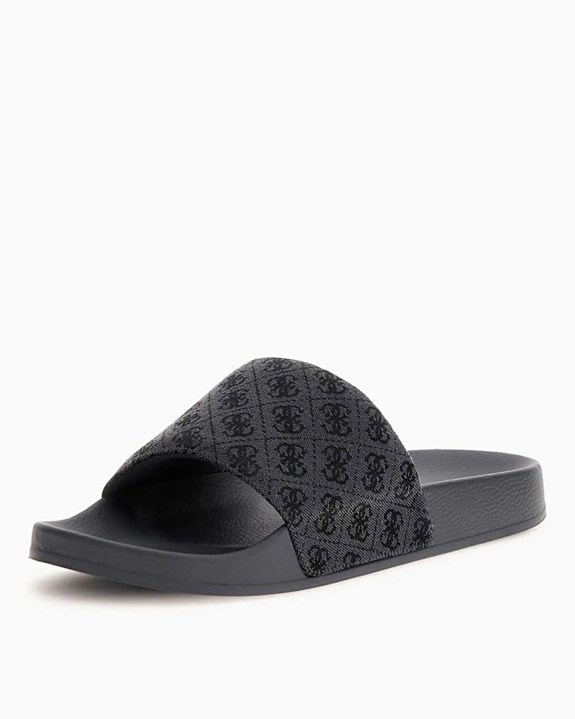 Guess Monogram Logolu Terlik