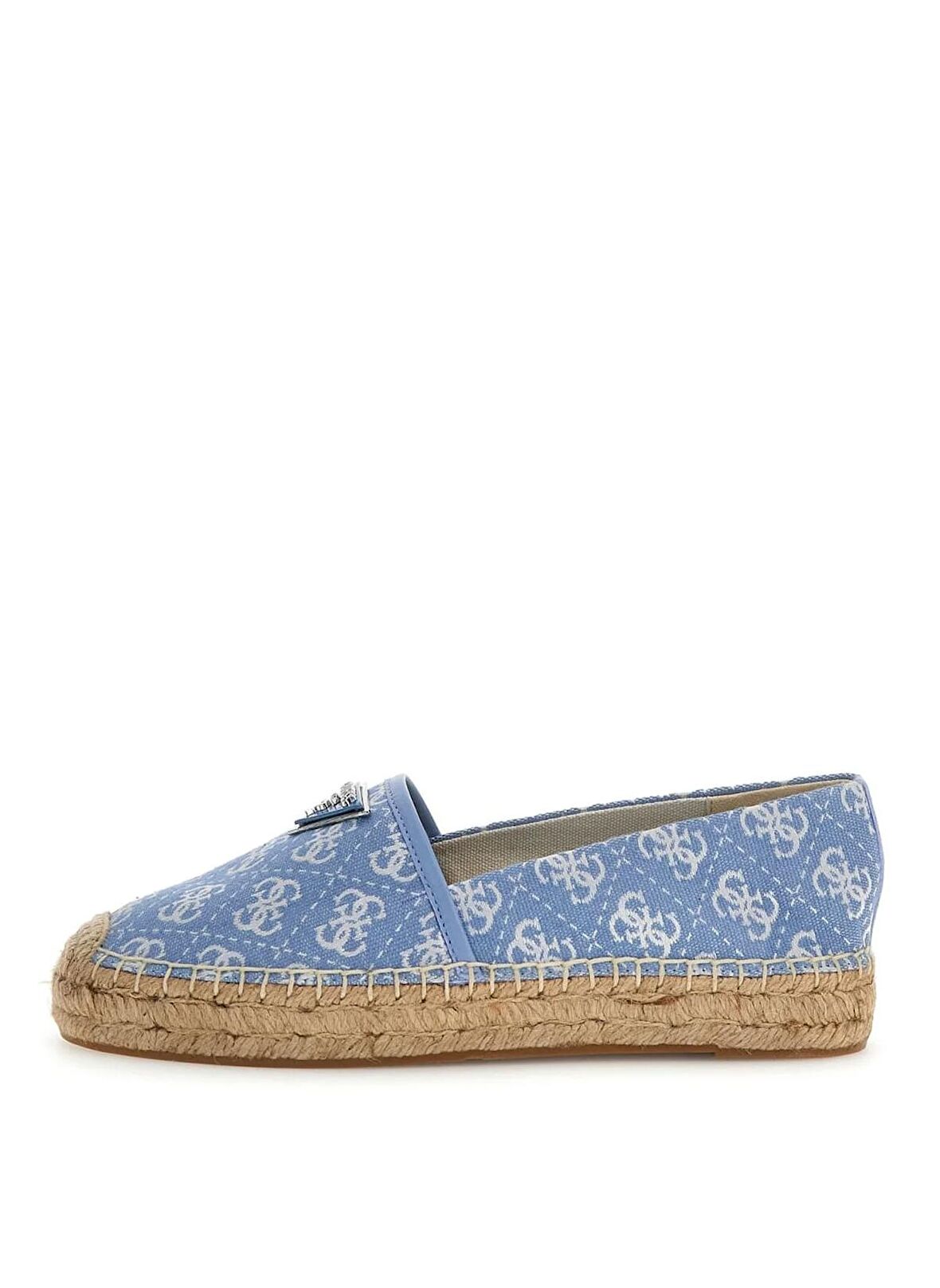 Guess Mavi Kadın Espadril FLGJDEFAL14BLUE