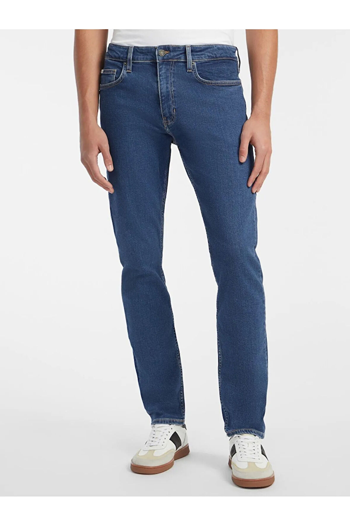 Guess Erkek Jean-M4YA1CD5DM2