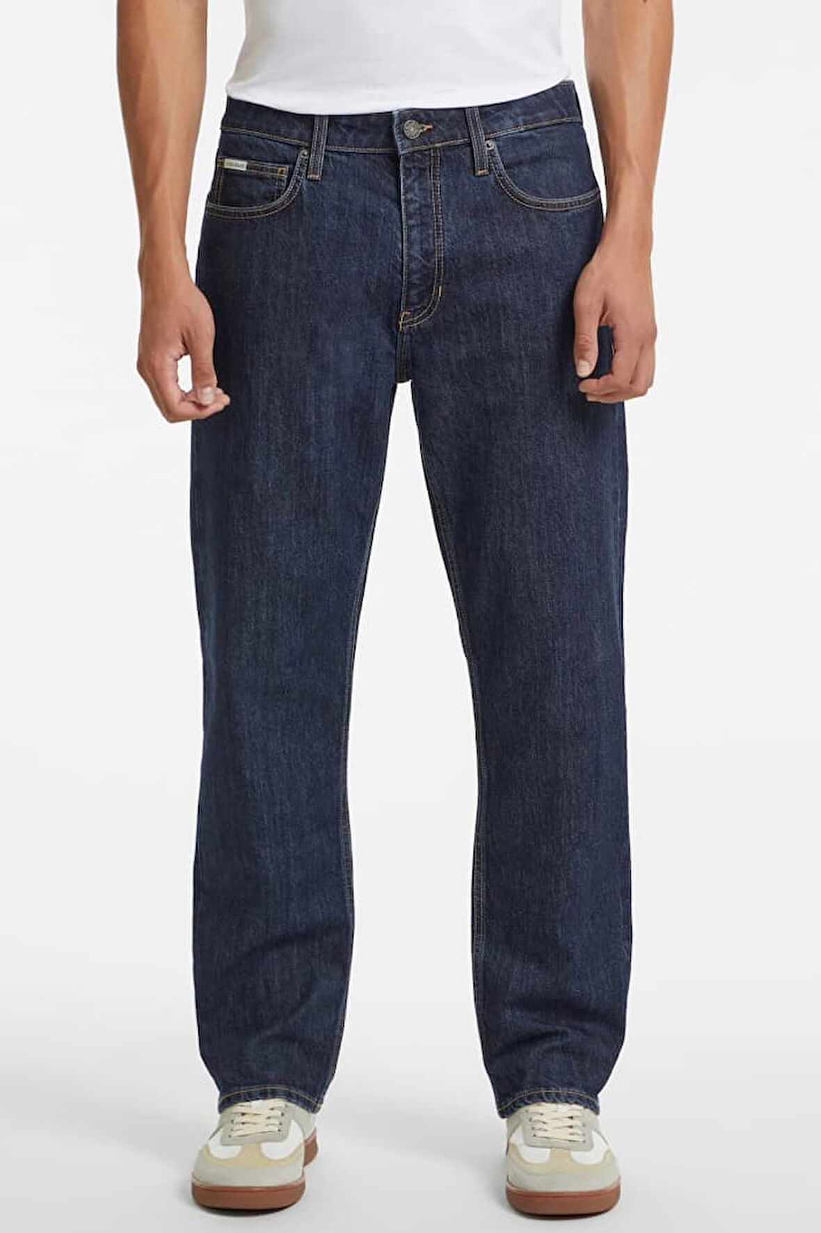 Erkek GJ G16 Regular Fit Jean Pantolon - Mavi | 29/32