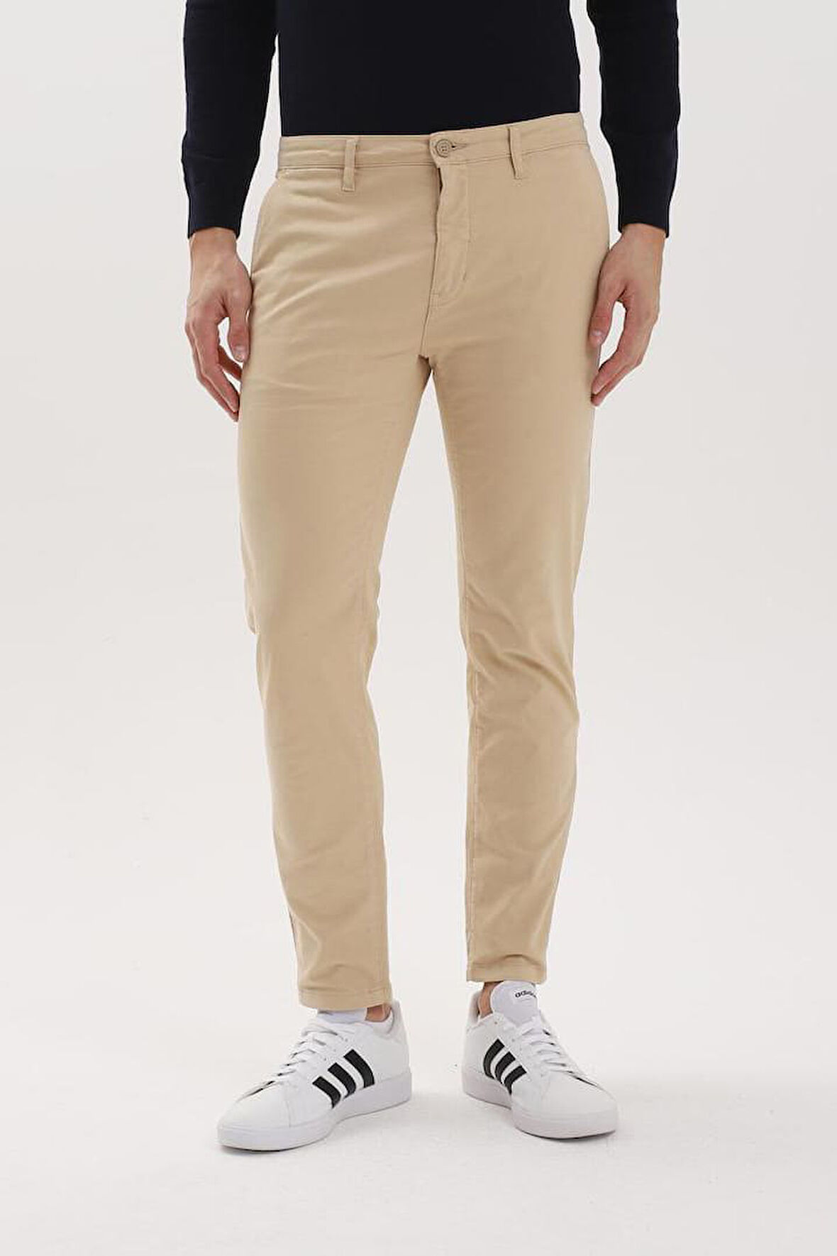 Erkek GJ Chino Pantolon - Bej | 29