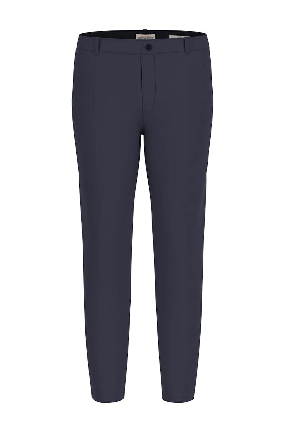 Erkek Gj Slim Chino Pantolon - Lacivert  | 32