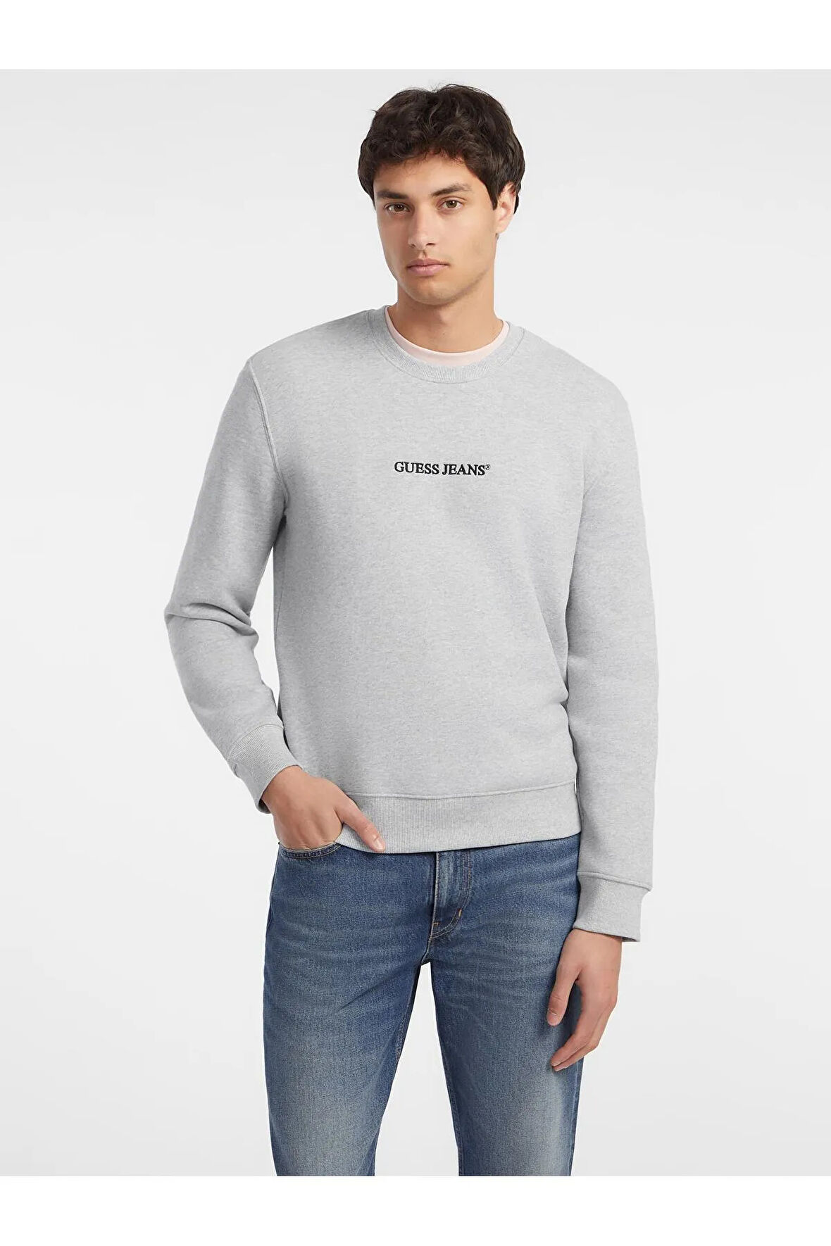 Jeans Erkek Sweatshirt