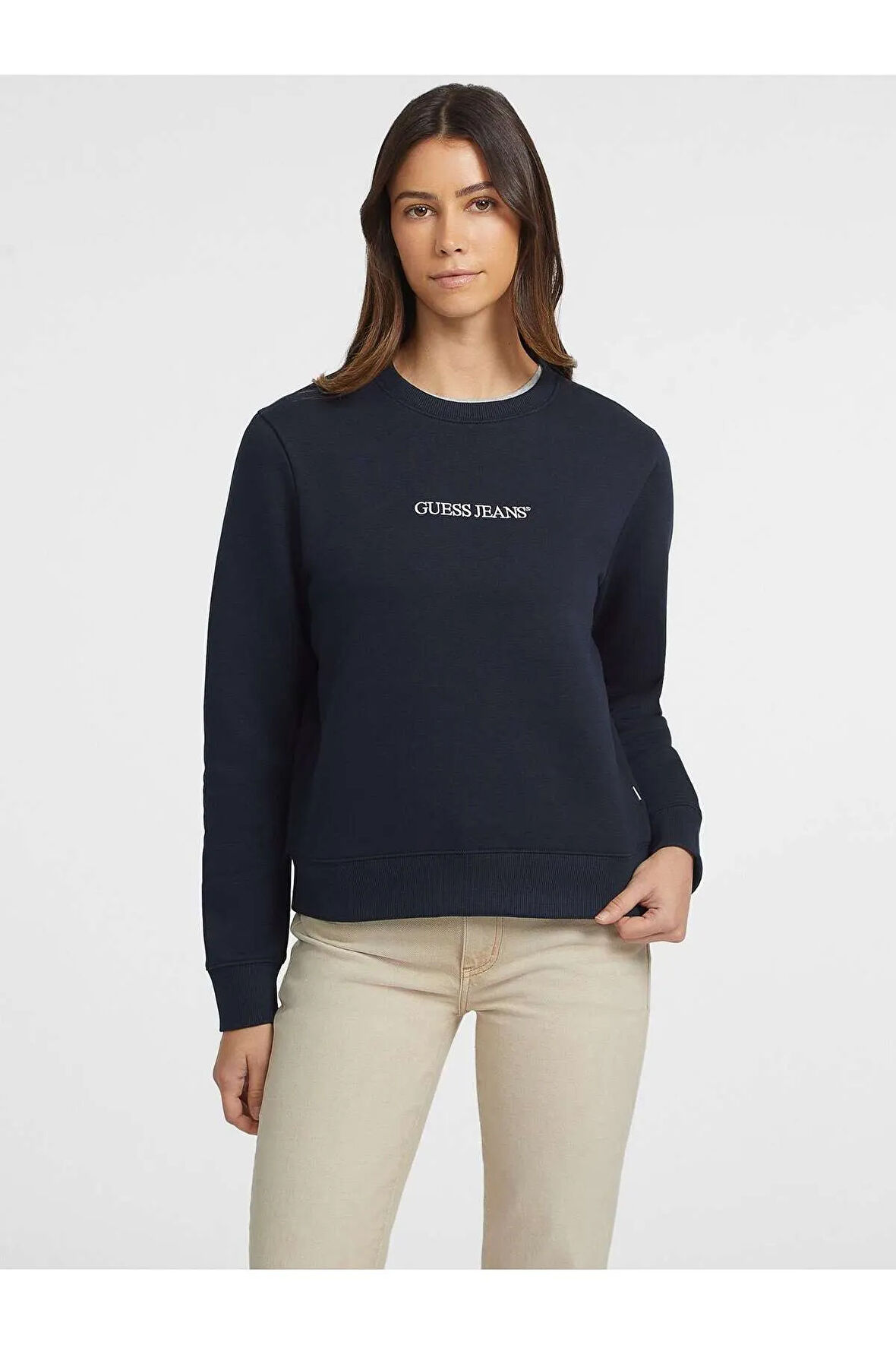 Jeans Kadın Sweatshirt