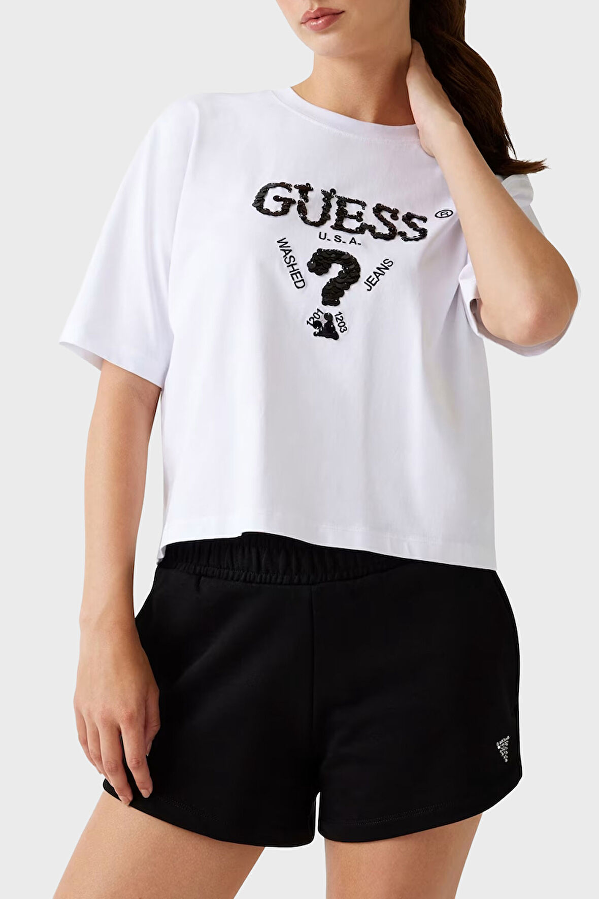 Guess Kadın T Shirt V4YI06 I3Z14 G011